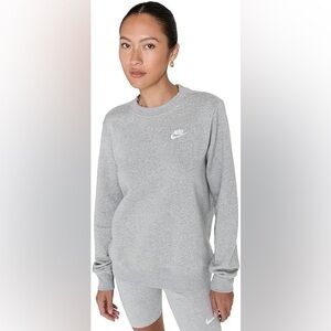 Nike Sportswear Club Fleece Crewneck Sweatshirt